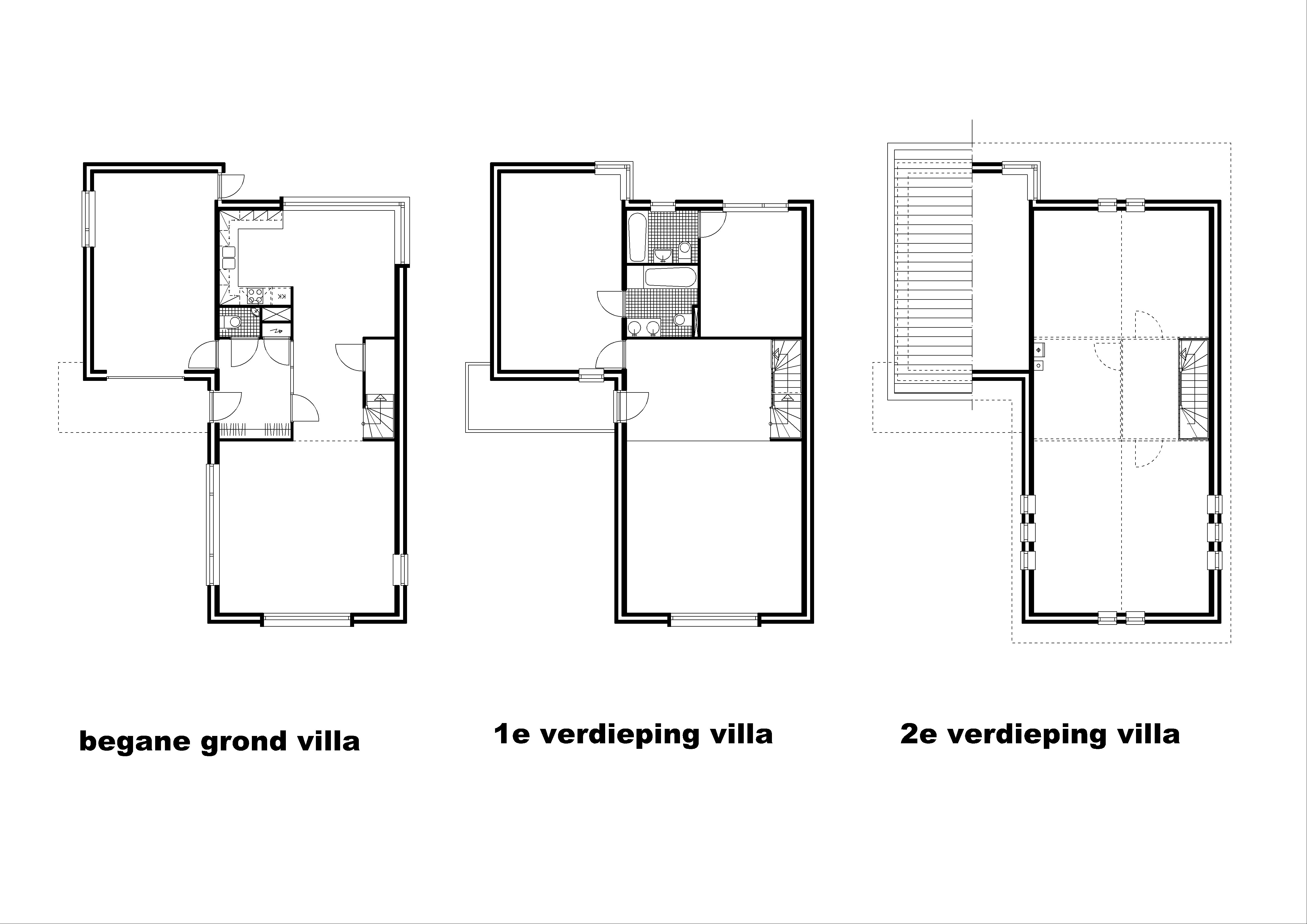 30 woningen Burgerveen - 6